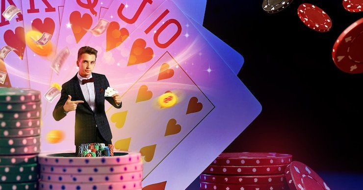 Mobile phone showing live roulette game interface